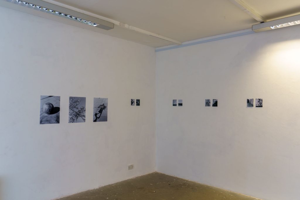 Exhibition view